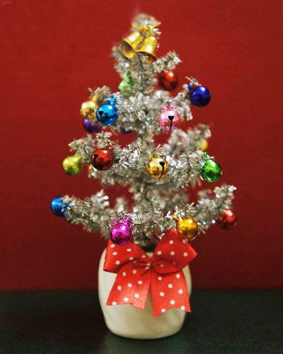 Gợi ý làm cây thông Noel đơn giản mà lại cực kỳ đẹp
